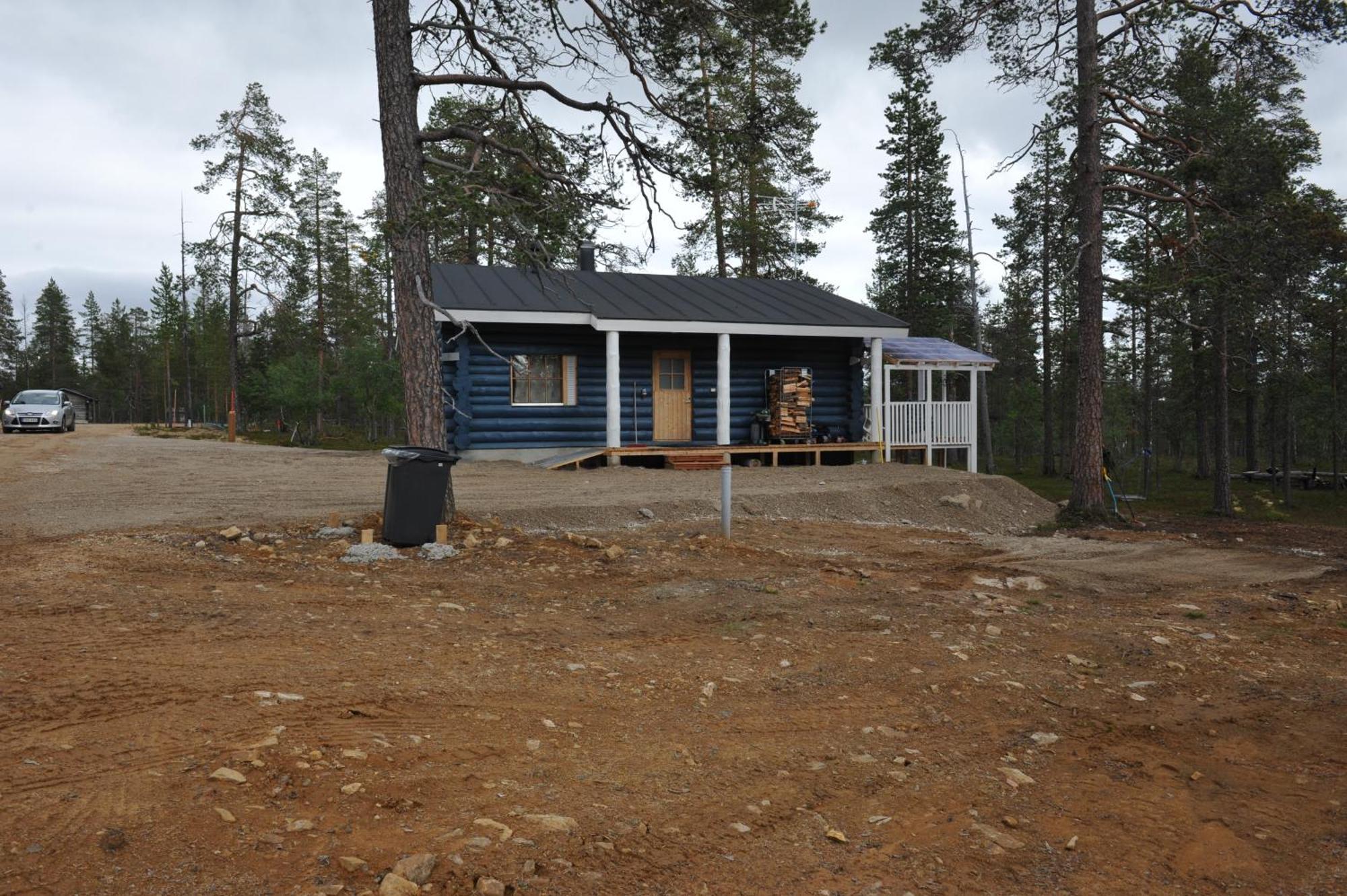 Auroracabin Chalets Saariselkä Zimmer foto