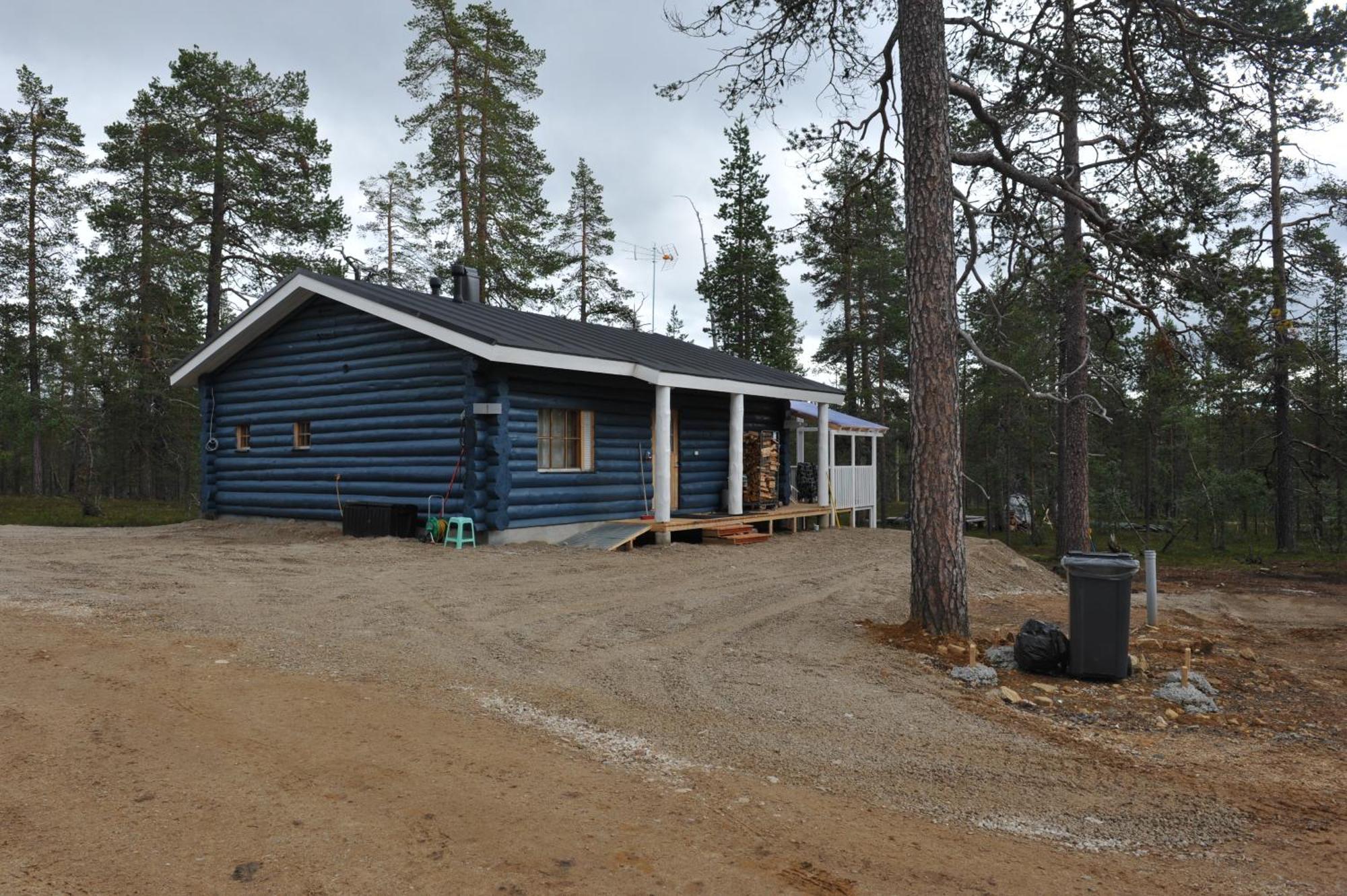 Auroracabin Chalets Saariselkä Zimmer foto