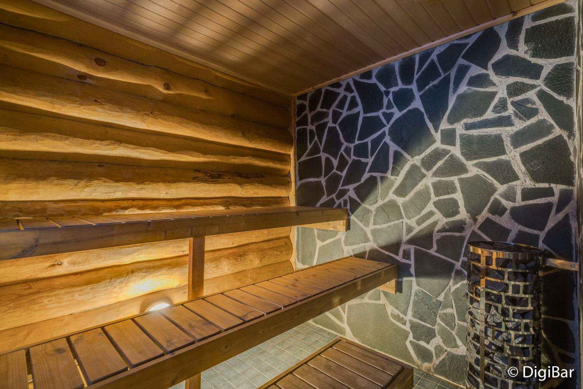 Auroracabin Chalets Saariselkä Exterior foto